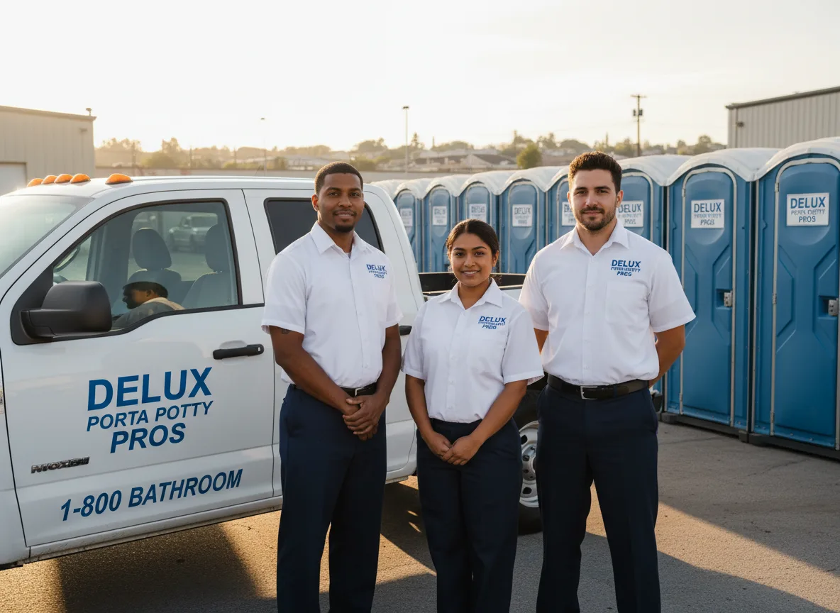 Long-Term Portable Toilet Rental company in Dennehotso, AZ