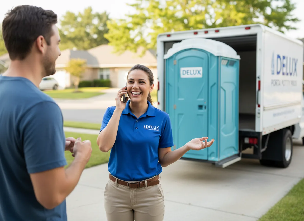 Long-Term Portable Toilet Rental Dennehotso, AZ FAQs
